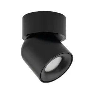 Таванна лампа TWIST BLACK GU10 TK10575