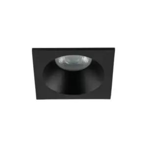 Таванна лампа PRISMA BLACK GU10 TK10581