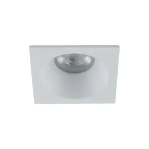 Плафонна лампа PRISMA WHITE GU10 TK10582