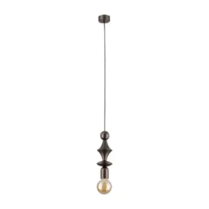 Пенделна лампа TOWER BROWN TK10703
