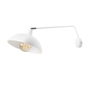 Аплик Espace Бял Aldex 1036C