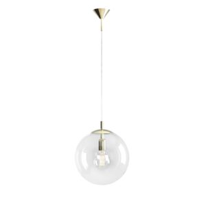 Висяща лампа Globe Gold Aldex 562G10