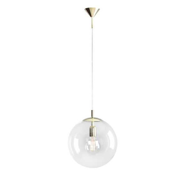 Висяща лампа Globe Gold Aldex 562G10