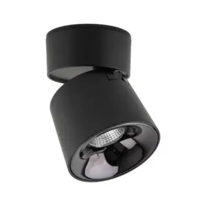 Плафон LED Осветително тяло KYOTO Черен 7W TK18135