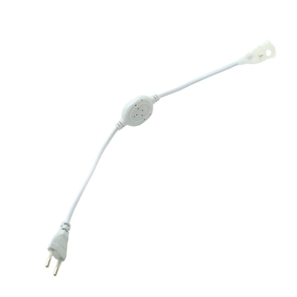 Захранващ кабел за LED лента 220V/120LED 86086