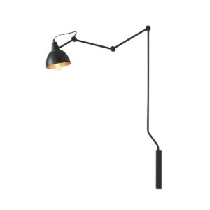 Аплик AIDA BLACK Средни ALDEX 843C_1