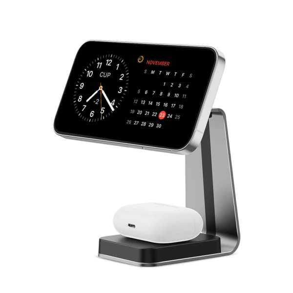Безжична MagSafe станция 3в1 за iPhone, Watch и AirPods LV0879