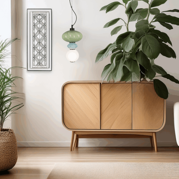 Висяща лампа ASCOLI 8W LED ML1419