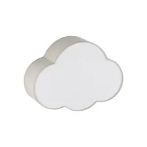 Таванна лампа CLOUD LINEN TK10006