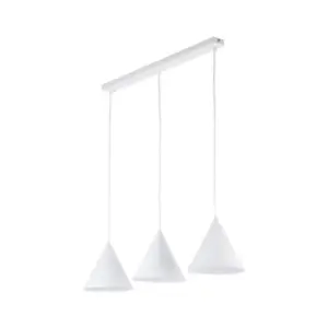 Пенделна лампа CONO WHITE TK10011
