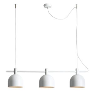 Висяща лампа ALDEX BERYL 3 WHITE 976E