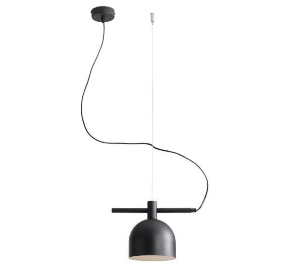 Висяща лампа BERYL BLACK 976G1