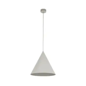 Пенделна лампа CONO BEIGE TK10056