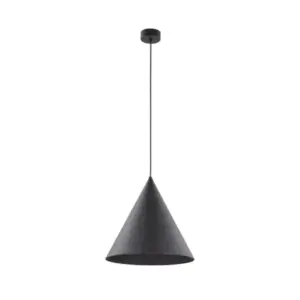 Висяща лампа CONO BLACK TK10057