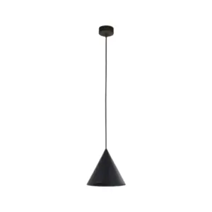 Висяща лампа CONO BLACK TK10058