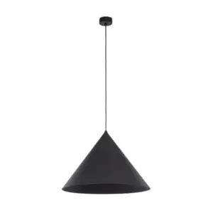 Висяща лампа CONO BLACK TK10059