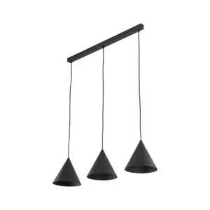 Висяща лампа CONO BLACK TK10068