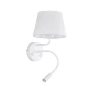 Аплик MAJA WHITE TK10080