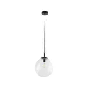 Висяща лампа SOL MINI NEW TRANSPARENT 1 TK10082