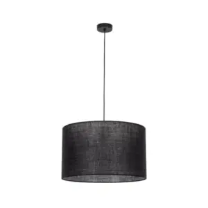 Висяща лампа GLORII BLACK TK10086