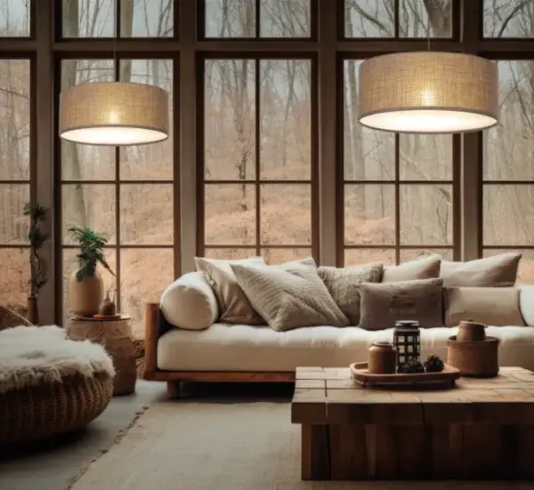 Висяща лампа EARTH TK LIGHTING TK10101