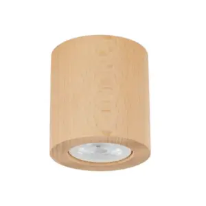 Таванна лампа EVE WOOD BUK TK10121