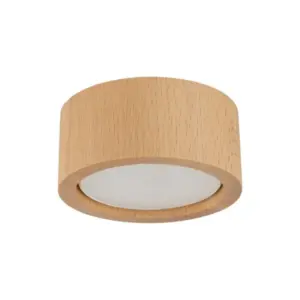 Плафон EVE WOOD Бук TK10123