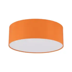 Таванна лампа NICOLA ORANGE TK10153