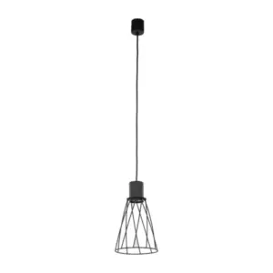 Метална висяща лампа TK LIGHTING MODESTO BLACK TK10159