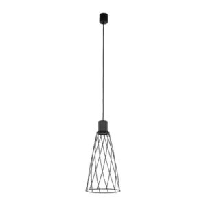 Полилей TK LIGHTING MODESTO BLACK TK10161