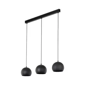 Висяща лампа ZOE BLACK TK10169