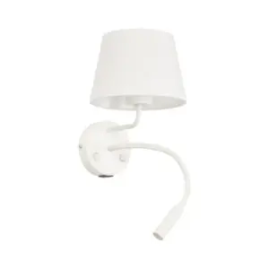 Аплик MAJA WHITE TK10204