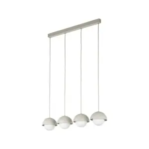 Висяща лампа BONO BEIGE TK10213