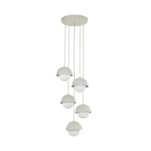 Пенделна лампа BONO BEIGE TK10214
