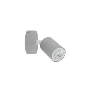 Аплик LIVIA сив TK10223