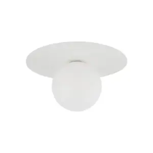 Аплик PIXI Бял TK10227