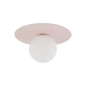 Аплик PIXI Розов TK10228