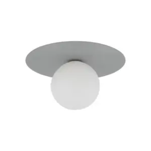 Аплик ПИКСИ СИВ TK10232