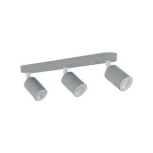 Плафонна лампа LIVIA GRAY TK10242