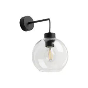 Настенен пендел CUBUS TRANSPARENT TK10245