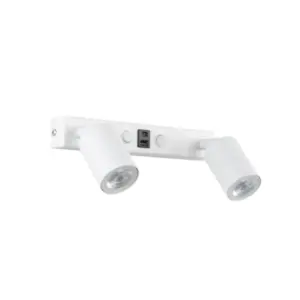 Аплик TOP WHITE 2 с USB зареждане TK10276
