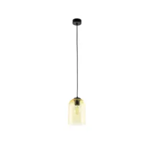 Висяща лампа MOLLY YELLOW TK10297