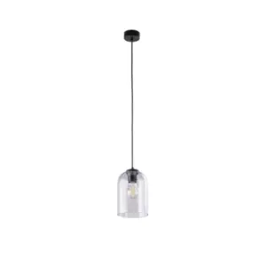 Висяща метална лампа MOLLY PURPLE TK10299