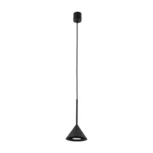 Висяща лампа CONO MINI BLACK TK10304
