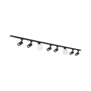 Таванно осветително тяло TRACER SET BLACK 4 TK10443