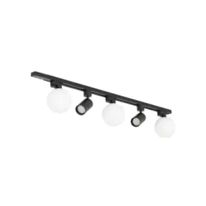 Трак система за осветление TRACER BLACK 7 TK10446
