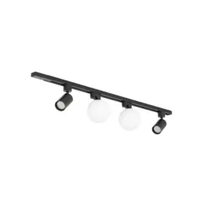 Таванна лампа TRACER TBLACK 17 TK10456