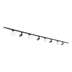 Трак осветление TK LIGHTING TK10476 TRACER SET BLACK 37