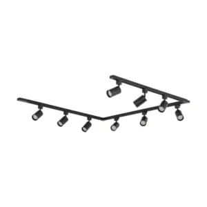 Релсово осветително тяло TK LIGHTING TK10478 TRACER SET BLACK 39