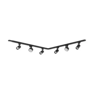 Таванна лампа TRACER SET BLACK 51 TK10490